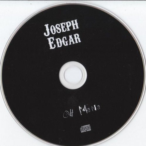 Joseph Edgar / Oh Ma Ma! - CD (Used)