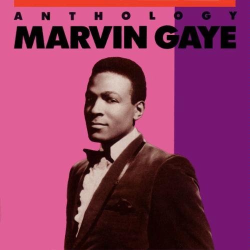 Marvin Gaye Anthology By N/A (0001-01-01)