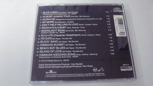 Elvis Presley / Blue Hawaii - CD (Used)