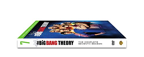 The Big Bang Theory : L'intégrale de la septième saison - DVD (Occasion)