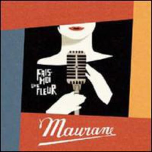 Maurane / Fais-moi une fleur - CD (Used)