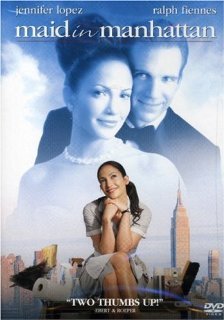 Maid In Manhattan - DVD (Used)