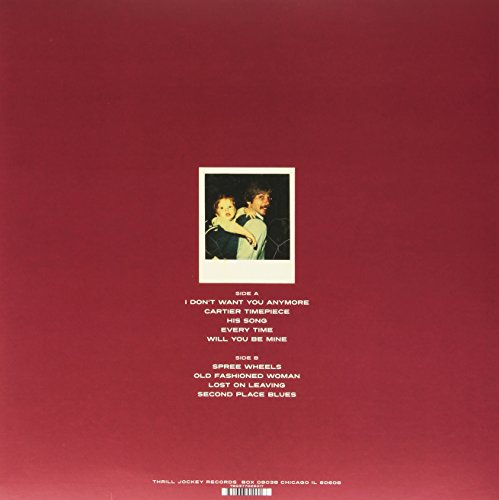 Portes en fer à Throop & Newport (Vinyle)