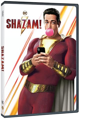 Shazam!: Special Edition - DVD (Used)