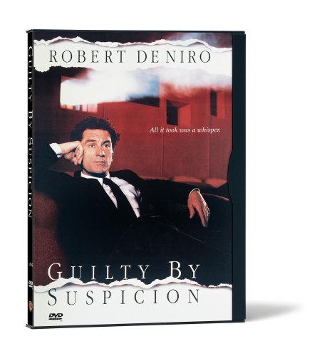 Guilty by Suspicion (Full Screen) - DVD (Used)