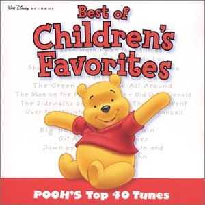 POOHS TOP 40 TUNES