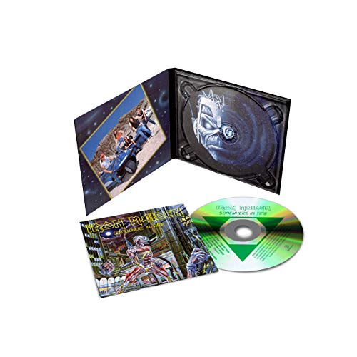 Iron Maiden / Somewhere in Time (2015 Remaster) - CD