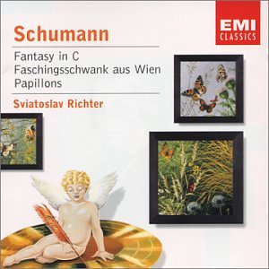 Schumann: Fantasy/Papillons
