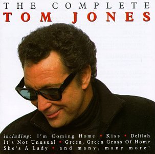 Tom Jones / Complete Tom Jones - CD (Used)