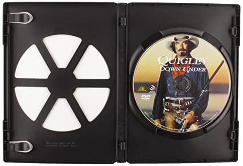Quigley Down Under (Écran large) - DVD (Occasion)