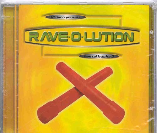 Various / V3 Rave-O-Lution - CD (Used)