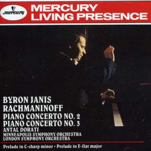 PIANO CONCERTOS NOS. 2 & 3