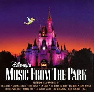 soundtrack / Music in the Park - CD (Used)