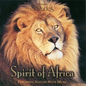 Spirit Of Africa by Ron Allen, Dan Gibson (1996-07-01)