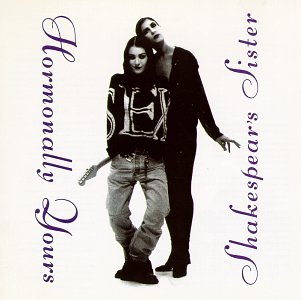 Shakespears Sister / Hormonally Yours - CD (Occasion)