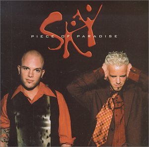 Sky / Piece of Paradise - CD (Used)