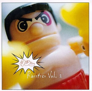 Various / DGC Rarities V1 - CD (Used)
