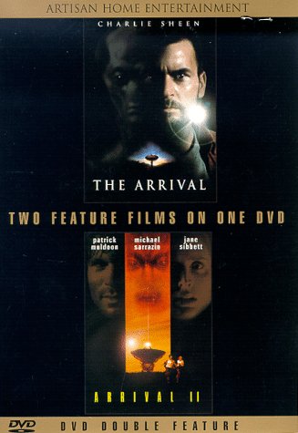 The Arrival + The Arrival 2 - DVD (Used)