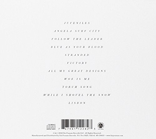 The Walkmen / Lisbon - CD (Used)