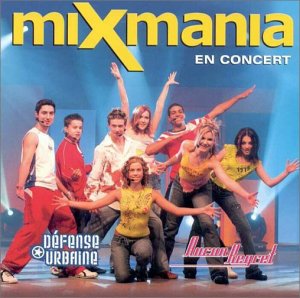 MixMania en concert