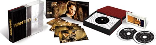 Wanted (Special Edition) - Blu-Ray