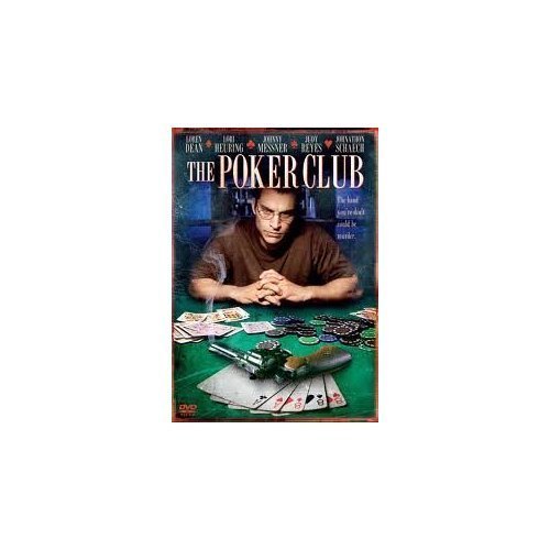 The Poker Club - DVD (Used)