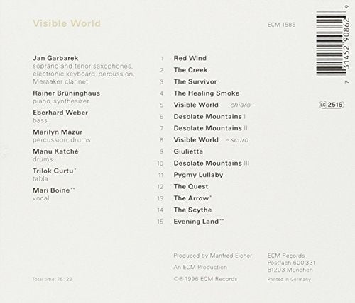 Visible World