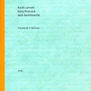 Keith Jarrett / Standards in Norway - CD (Used)
