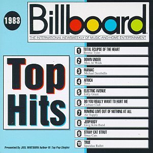 Various / Billboard Top Hits (1983) - CD (Used)