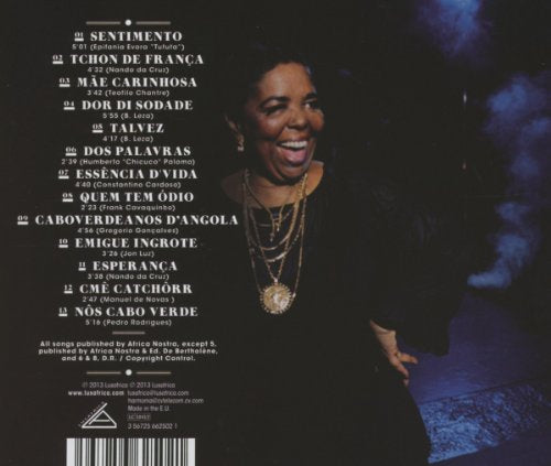 Cesaria Evora / Mae Carinhosa - CD