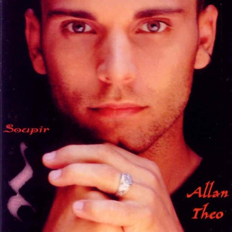 Allan Theo / Soupir - CD (Used)