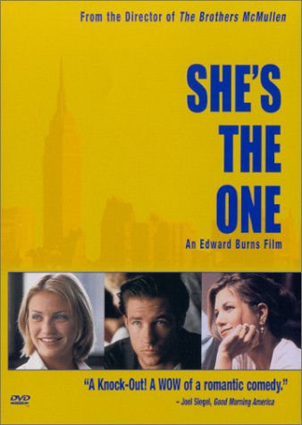 She's the One - DVD (Used)