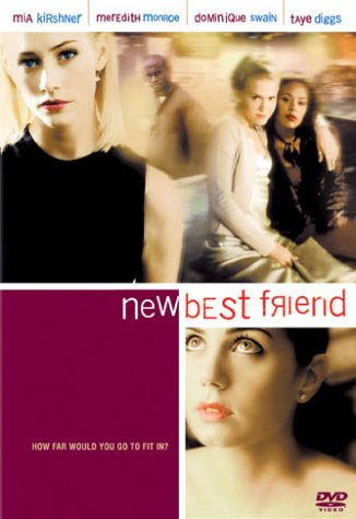 New Best Friend - DVD (Used)
