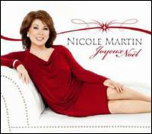 Nicole Martin / Joyeux Noël - CD (Used)