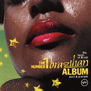 Various / #1 Brazilian Album - CD (Used)