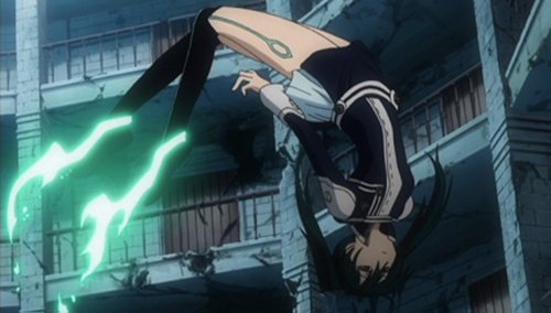 D.Gray-Man - Saison 2