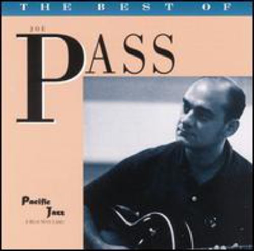 The Best of Joe Pass: Pacific Jazz Years