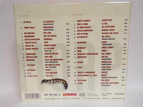 From Trip Hop To Nu Jazz