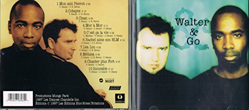 Walter & Go / Walter & Go - CD