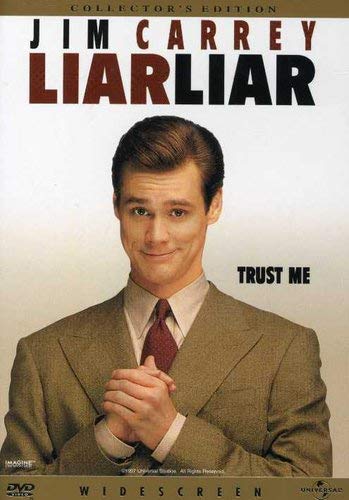 Liar Liar (Widescreen) - DVD