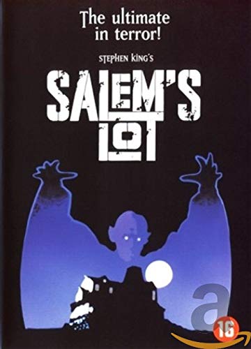 STUDIO CANAL - SALEM'S LOT (1979) (1 DVD)