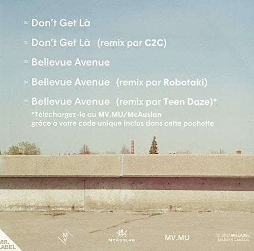 Don't Get Là (EP)