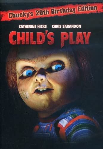 Child's Play (Chucky's 20th Birthday Edition)