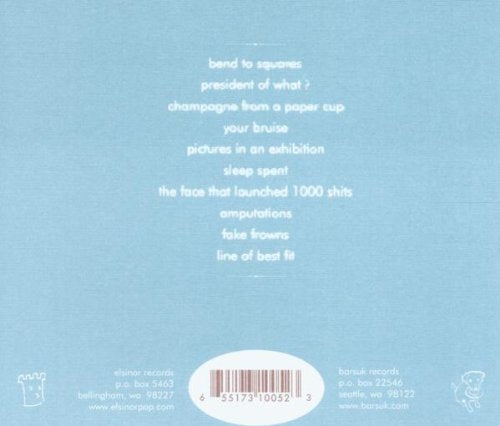 Death Cab For Cutie / Something About Airplanes - CD (Used)