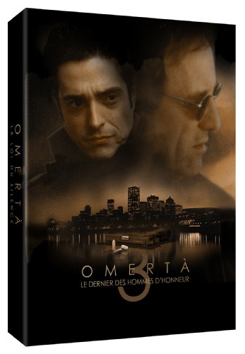 Omertà: La Loi Du Silence Saison 3 - DVD
