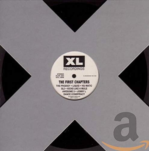 Various / XL: The First Chapters - CD (Used)