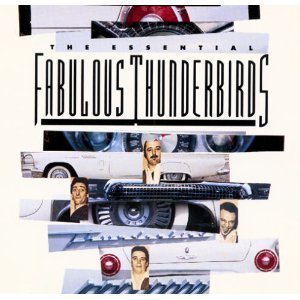 Essential Fabulous Thunderbirds