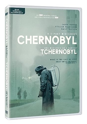 Chernobyl - DVD (Used)