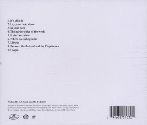 Keren Ann / Keren Ann - CD