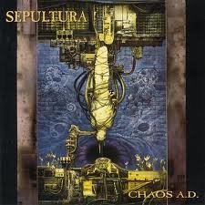 Sepultura / Chaos A.D. - CD (Occasion)